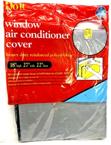 Hazlo Mejor, Cubierta de Aire Acondicionado Ventana, 18”x27”, Nuevo (R) - Imagen 1 de 4