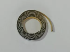 Selbstklebender Bleistreifen für Fenster / Basteln 6mm breit x 1M (Meter lang) - Bild 1 von 3