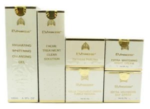 EV Princess 6 Product Bundle Face Care *New In Box* / AUTH / EXP 2026 - Picture 1 of 7