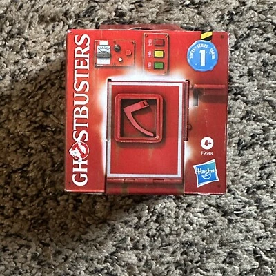 GHOSTBUSTERS Frozen Empire Ecto Collection SLIMER Figure 2024 Marshmallows - Image 1 of 4