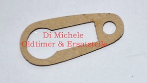 Solex 40 PI, Vergaser Düsenstock Dichtung, Ur-Porsche 911, Gas Ket - Bild 1 von 4