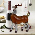 Animal Elk Wine Decanter Dispenser Glass Bottle Carafe Glass Liquor Decanter