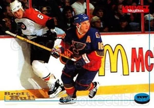 1996-97 SkyBox Impact #113 Brett Hull - Picture 1 of 1