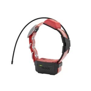 COLLARE AGGIUNTIVO TR-DOG- Q512/R60 CON RILEVATORE ACUSTICO/VIBRAZIONE/FLASH, GP - Foto 1 di 1
