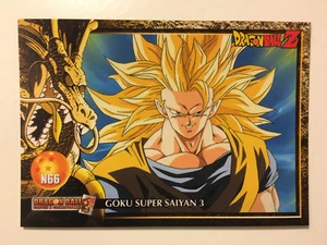 Dragon Ball Z Skill Card Collection (Cartes à Collectionner) N66 Version FR - Imagen 1 de 1