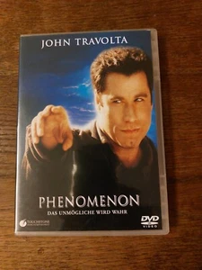 DVD Phenomenon / John Travolta RAR! - Bild 1 von 2