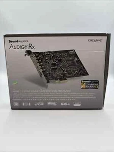 Creative Sound Blaster Audigy RX 7.1 Channel Internal Sound Card - Picture 1 of 2