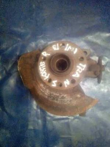 front left wheel hub for VOLKSWAGEN T5 TRANSPORTER FURGONETA 2003 210558 - Picture 1 of 3