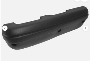 1969 1970 FORD MUSTANG ARM REST PAD BLACK  LEFT HAND. - Picture 1 of 1