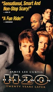 Halloween H20 VHS Twenty Years Later Jamie Lee Curtis 1998 Tested - Bild 1 von 8