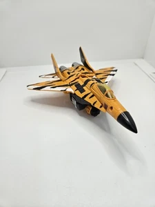 Figura de acción Transformers Revenge Fallen Deluxe Fearswoop robot Jet leer - Imagen 1 de 11