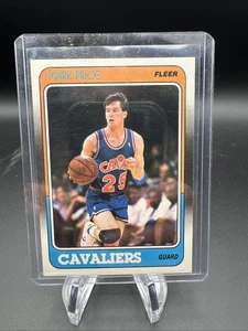 1988-89 Fleer Mark Price #25 RC *SCHÖNE ECKEN* *VERGILBTE HINTERKANTE* - Bild 1 von 6