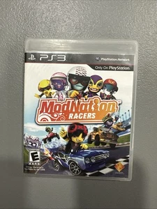ModNation Racers Sony PlayStation 3-2010 Edition - Picture 1 of 3