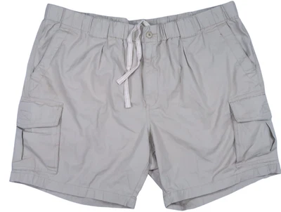 TOMMY BAHAMA Big & Tall Bahama Survivor E-Waist Cargo Shorts 2XLB 44 46 PLEATED - Image 1 of 4