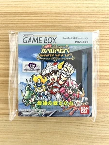 Saint Seiya Saint Paradise mit Box Anleitung DMG-S7J Game Boy GB Cartridge - Bild 1 von 10