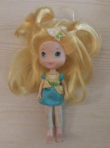 Lemon Meringue 6" Doll, Strawberry Shortcake, 2008 Hasbro - Picture 1 of 3
