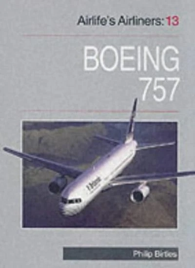 Airlife's airliners 13: Boeing 757 By Philip BIRTLES - Image 1 of 1