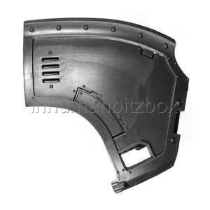 SATD50 DEMI EPAULIERE FACE GAUCHE SATURNINE DREADNOUGHT HORUS HERESY BITS B62 - Picture 1 of 1