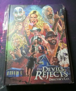The Devil's Rejects Mediabook OVP - Picture 1 of 1