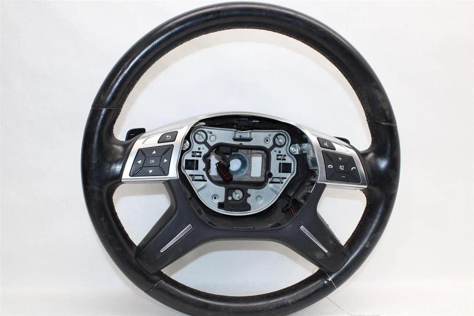 Volante mercedes-benz gl350 gl450 gl550 gl63 amg 2014 14 1370992 Foto 1 de 4