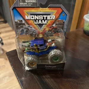 Salvager Monster Jam Truck (Spin Master)(2024) - Bild 1 von 2