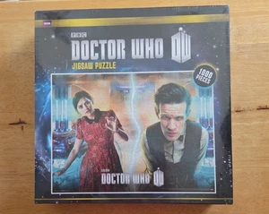 BBC Doctor Who Centre Of The Tardis Jigsaw Puzzle 1000 Pcs NIB - Picture 1 of 3