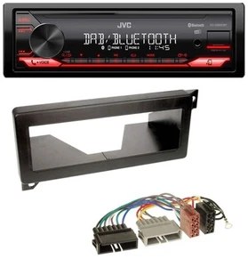 JVC Bluetooth USB DAB MP3 Autoradio für Chrysler Voyager Vision Neon Jeep Grand - Bild 1 von 7