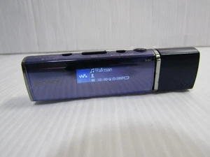 Sony NW-E013 Walkman Reproductor de Música Portátil Audio MP3 Azul 1GB Japón ... - Imagen 1 de 7