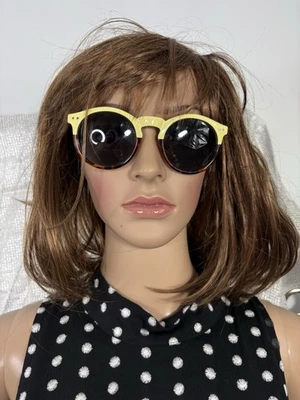 Meller Kubu Willsi Women’s Sunglasses yellow and Tortoise  Never Worn - Image 1 of 4