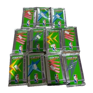 Sealed Basketball Card Packs Hoops Skybox Fleer Upper Deck (11)packs NBA 91-92 - Picture 1 of 8