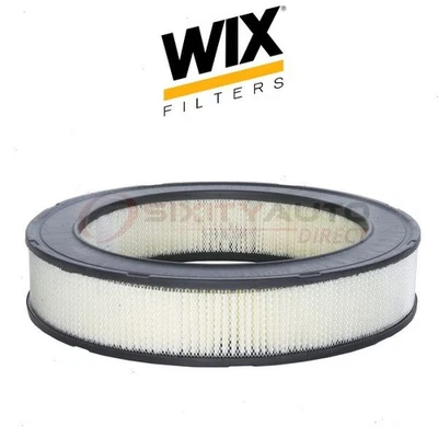 WIX Air Filter for 1988-1990 Dodge Dakota - Intake Inlet Manifold Fuel jk Foto 1 de 4