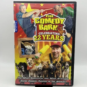 The Comedy Barn Theater DVD Pigeon Forge TN Humor Family - Picture 1 of 2
