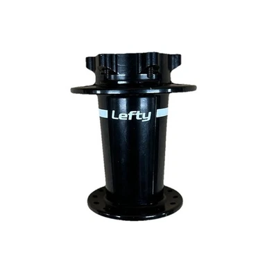 Buje delantero izquierdo Cannondale 6 pernos 28h Foto 1 de 4