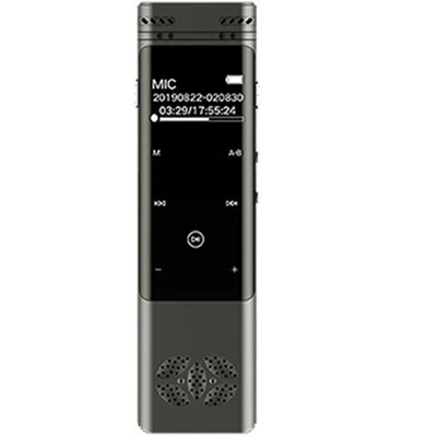 HYUNDAI R80 Voice-Activated Digital stereo Recorder Variable Speed Dictaphone - Image 1 of 4