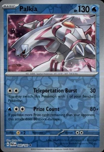 Palkia Reverse Holo Rare SV04: Paradox Rift 040/182 NM - Bild 1 von 2