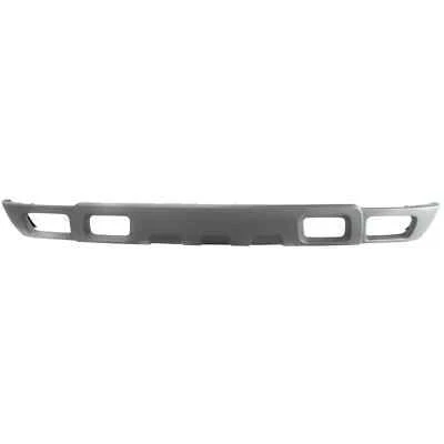 Front Bumper Lower Valance Textured For 2003-06 Silverado 1500 2500HD 3500 - Изображение 1 из 4