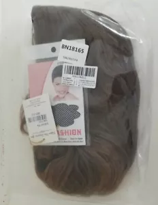 BERON 14" Women/Girls Brown Wig - with wave ... New with tags - Picture 1 of 6