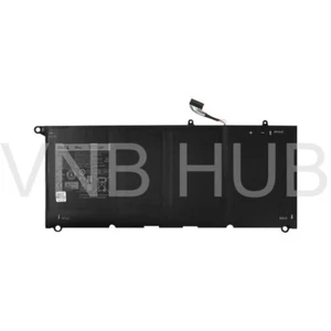 NEW OEM 90V7W JD25G Battery For Dell XPS 13 9343 9350 13D-9343 JHXPY 5K9CP B18 - Picture 1 of 5