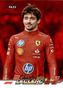 2024 Topps Paddock Pass Formula 1 - Picture 1 of 2