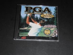 PGA Championship Golf 2000 (PC, 2000) - Picture 1 of 1