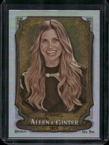 2024 Topps Allen & Ginter Hot Box Foil (#1 - 300) ~You Pick & Complete Your Set~ - Picture 1 of 391