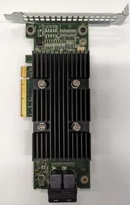 Carte contrôleur raid SAS 12 Go Dell Perc H330 - 04Y5H1 - Photo 1/4