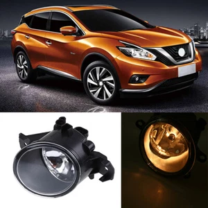 Right RH Fits Nissan Altima Maxima Sentra Rogue Pathfinde LED Fog Light Assembly - Picture 1 of 7