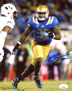 Myles Jack Signed UCLA Bruins 8x10 Photo JSA - Picture 1 of 1