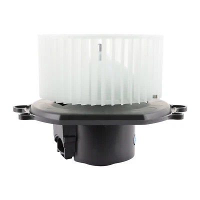 Motor soplador calentador HVAC delantero con jaula de ventilador para Ford Taurus 96-07 Mercury Sable Foto 1 de 4