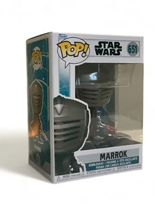 Funko Pop! Vinyl: Star Wars - Marrok #651 - Picture 1 of 4