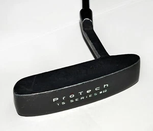 Pro Tech TS Series #10 Blade Putter Golf Club Right Handed Dexterity Steel Shaft - Picture 1 of 4