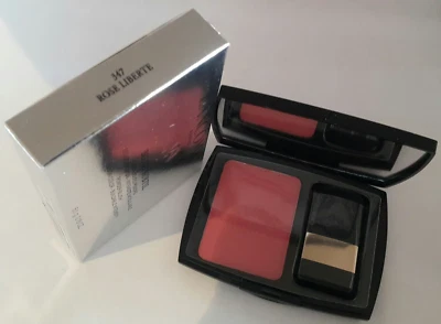 Lancome Blush Sutil Powder Fusion Color 347 Rose Liberte 0,18 oz / 5,1 g Foto 1 de 4