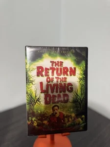 The Return of the Living Dead (DVD, 1985, Widescreen) Sealed Brand New - Picture 1 of 2