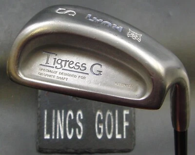 Lynx Tigress G Sand Wedge Ladies Graphite Shaft Procise Grip - Image 1 of 4